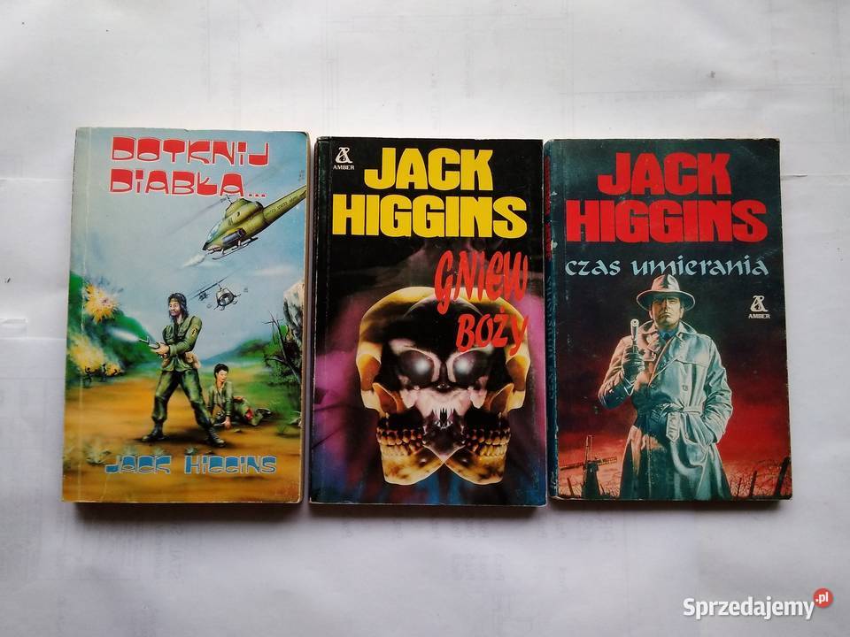 Masterton Herbert Higgins Wilson i inni Horrory Gdynia