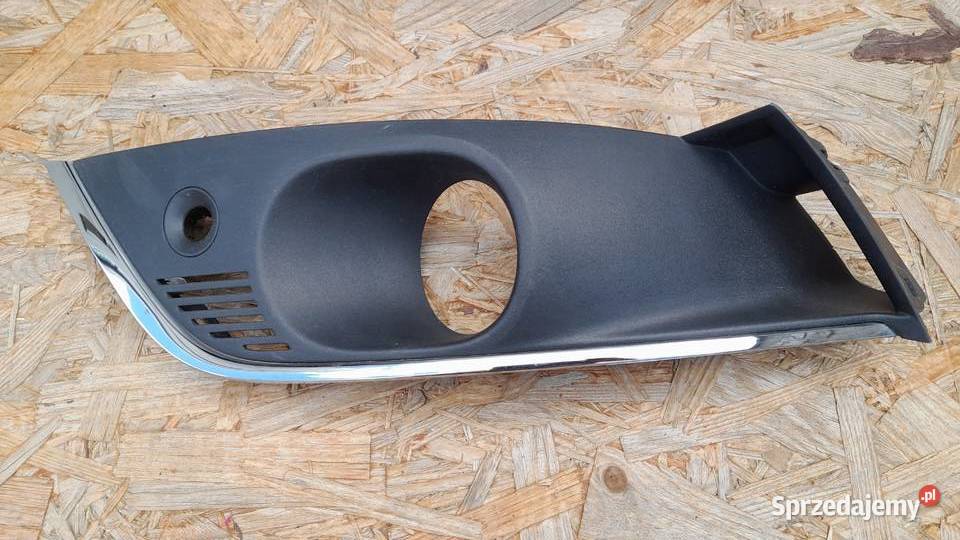 KRATKA ZDERZAKA LEWA RENAULT MEGANE IV zachodniopomorskie Goleniów