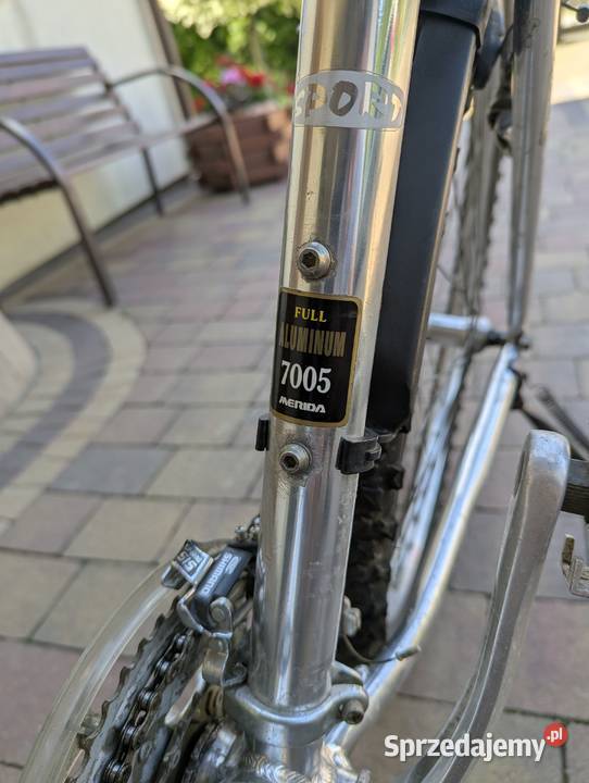 Rower górski MTB Merida full aluminium 26 Wrocław