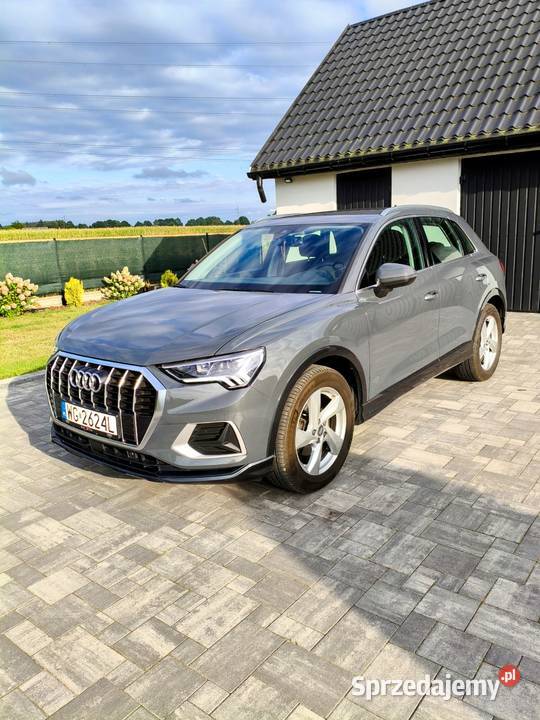 Sprzedam Audi Q3 Żelechów