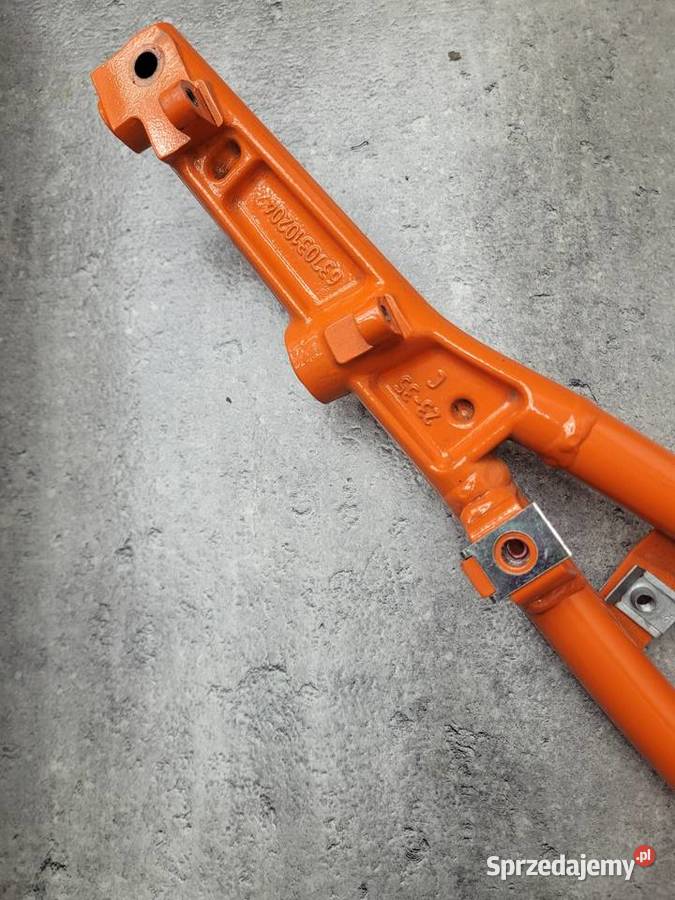 KTM 890 ADV SMT ADVENTURE 2023 SUBFRAME STELAŻ Elementy nadwozia Nowy Tomyśl