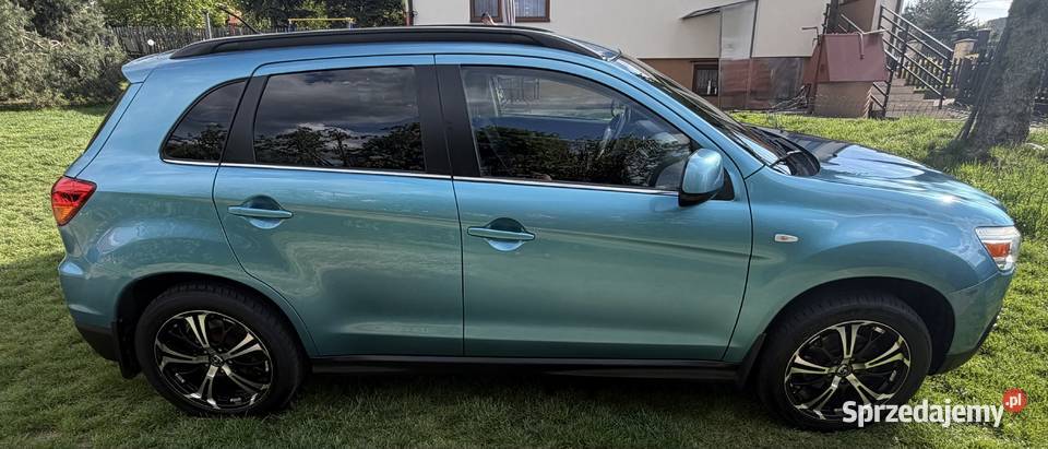 Mitsubishi ASX 16 benzyna