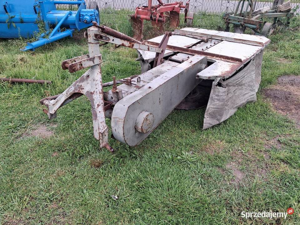 Kosiarka rotacyjna czeska łódzkie Radomsko