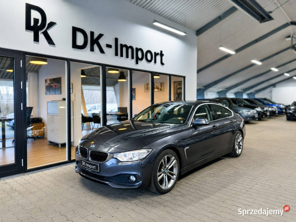 BMW 420 I F32F33F82 Sadlno