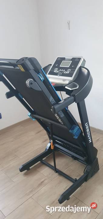 Bieżnia elektryczna do chodzenia biegania Szczecin