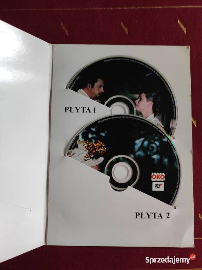 1968 Wojciech Jerzy Has Lalka Bolesław Prus Kielce sprzedam