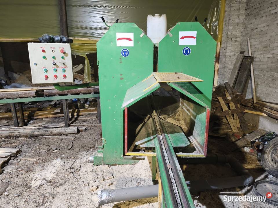 Trak dwugłowicowy Ostrowiec Świętokrzyski