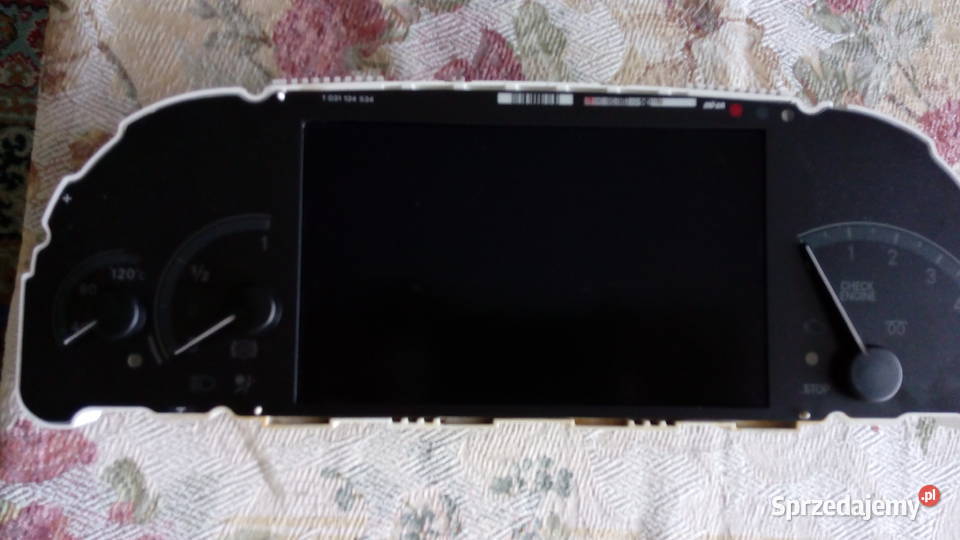 Licznik Mercedes w 221 30 diesel uk Lisia Góra