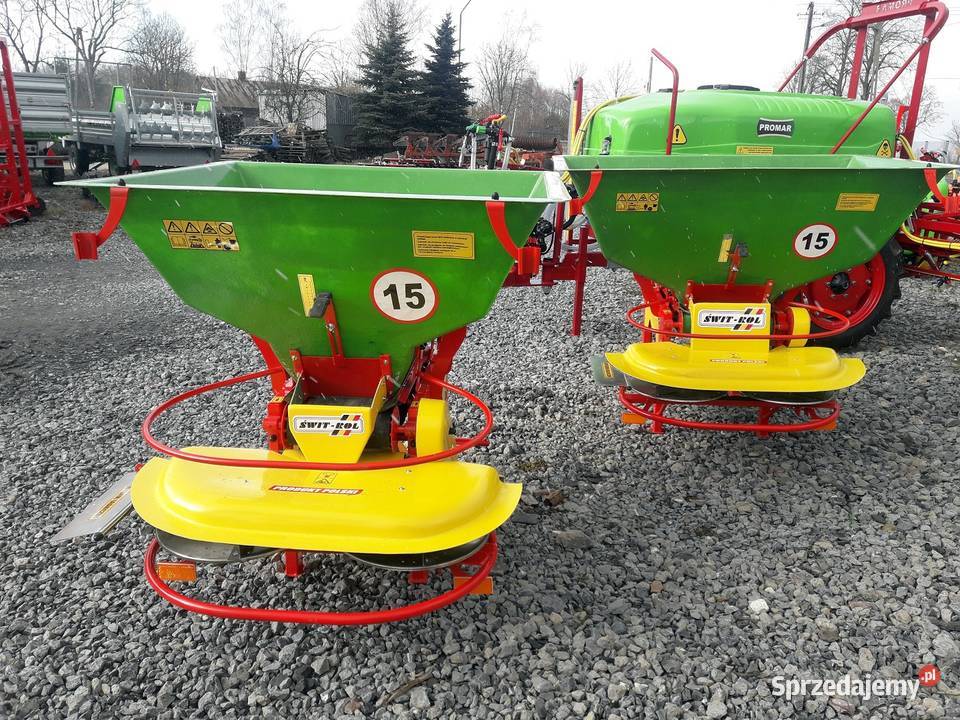 Rozsiewacz Nawozów Katowice