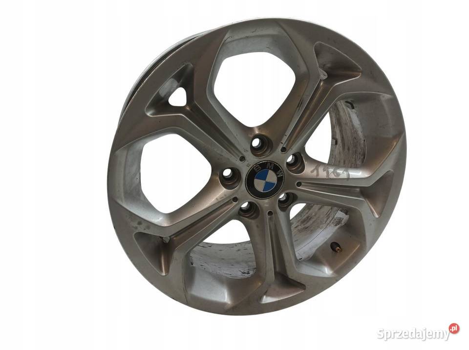 FELGA ALUMINIOWA R18 5X120 ET46 O72MM 8JX18EH2