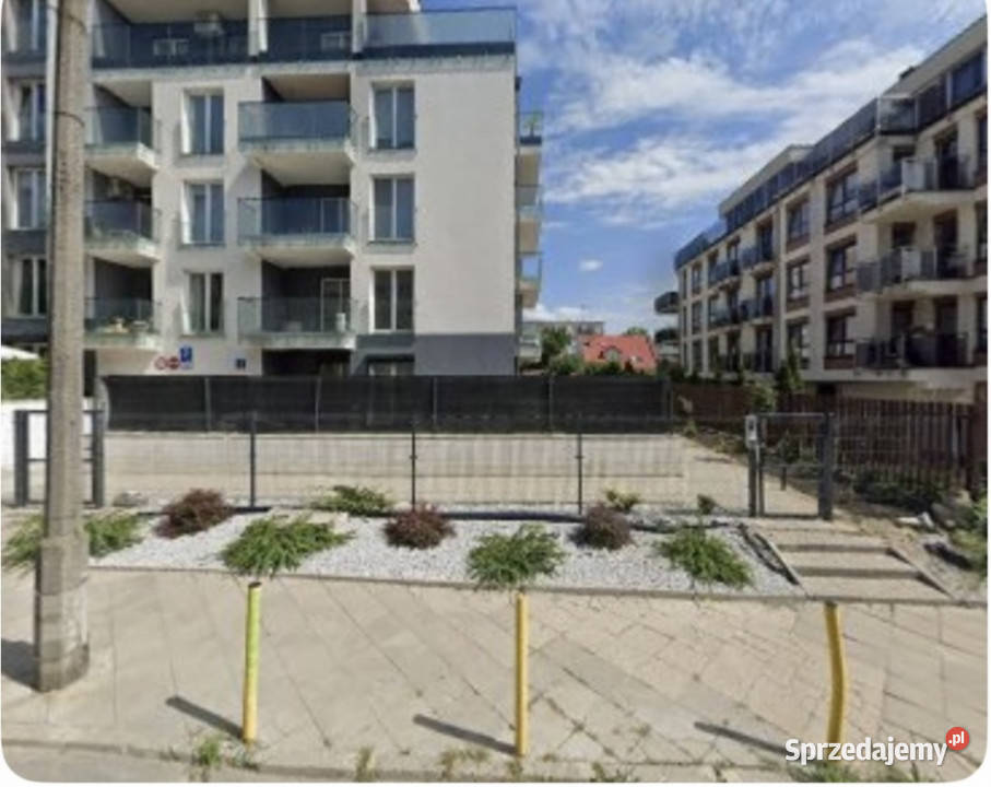 Bezpośrednio 3 pokoje 2x garaż ogród Liczba pokoi 3 Łódź sprzedam