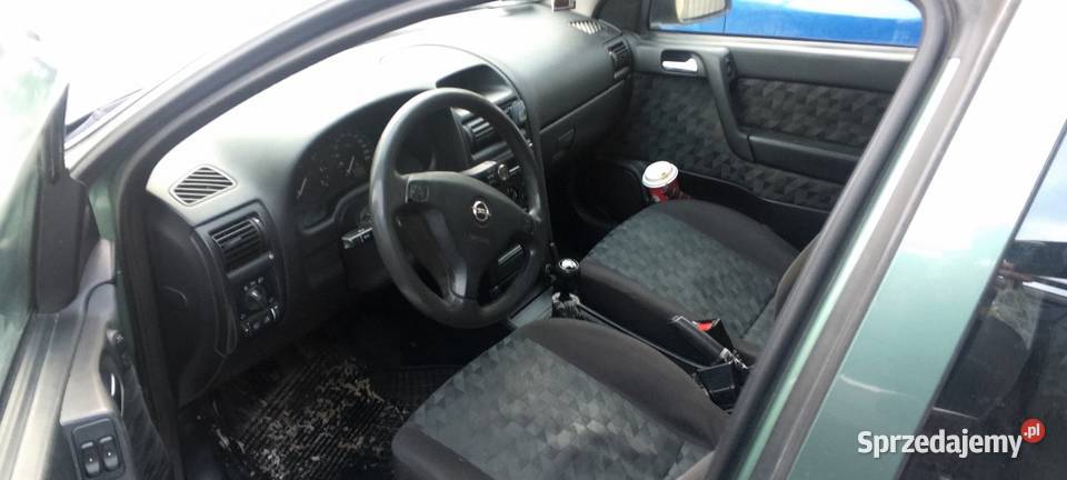 Sprzedam zamienię Opel Astra Suchedniów