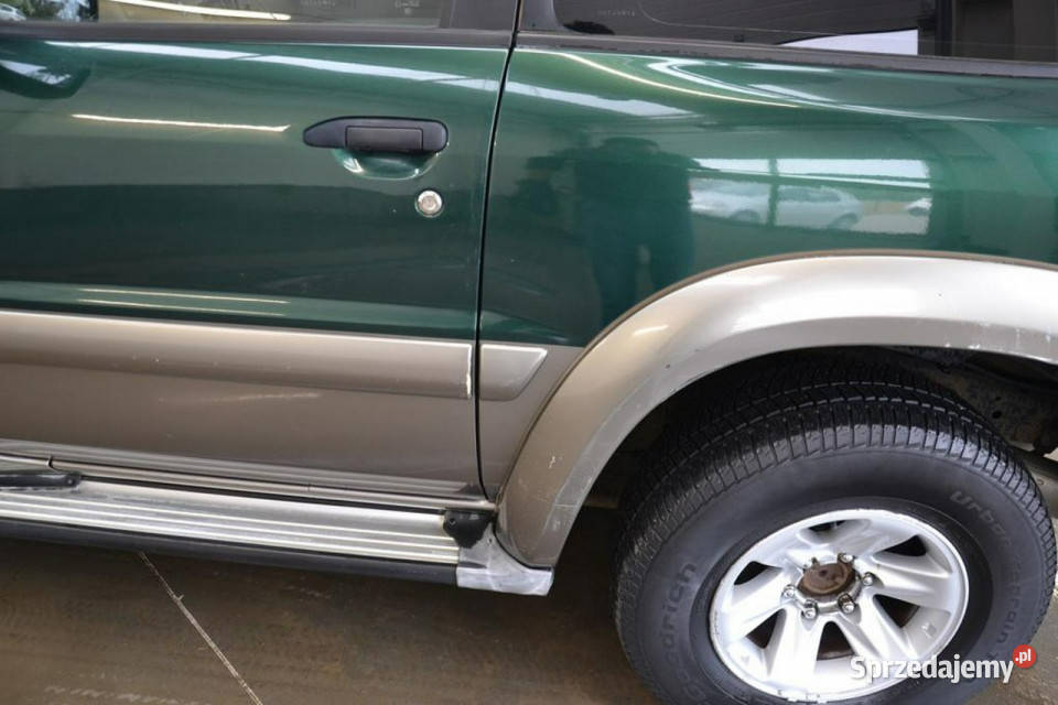 Nissan Patrol 4x4 SPROWADZONY Z POŁUDNIA FRANCJI małopolskie Kęty