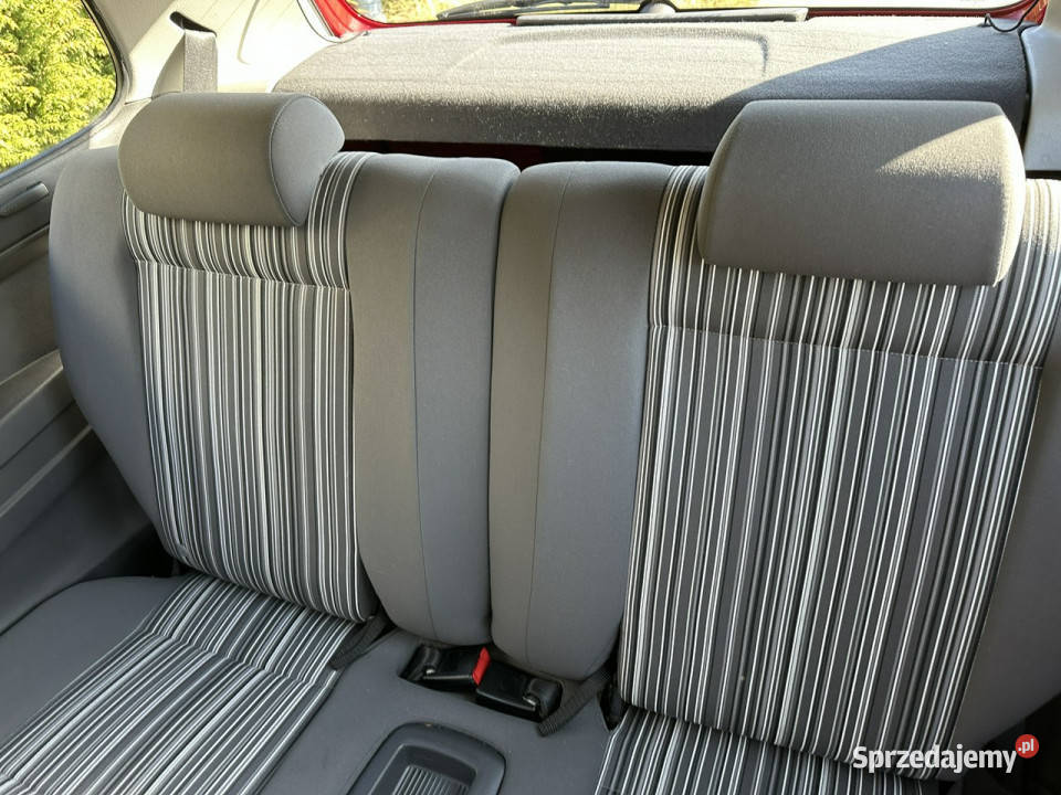 Volkswagen Fox Elektryczne szyby i centralny zamek Wejherowo