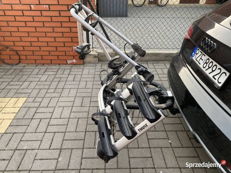 Thule EuroWay 922 na trzy rowery na Hak Rzeszów