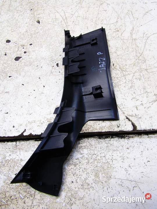 OSŁONA NAKŁADKA PROGU PRAWY TYŁ TYLNA HONDA JAZZ