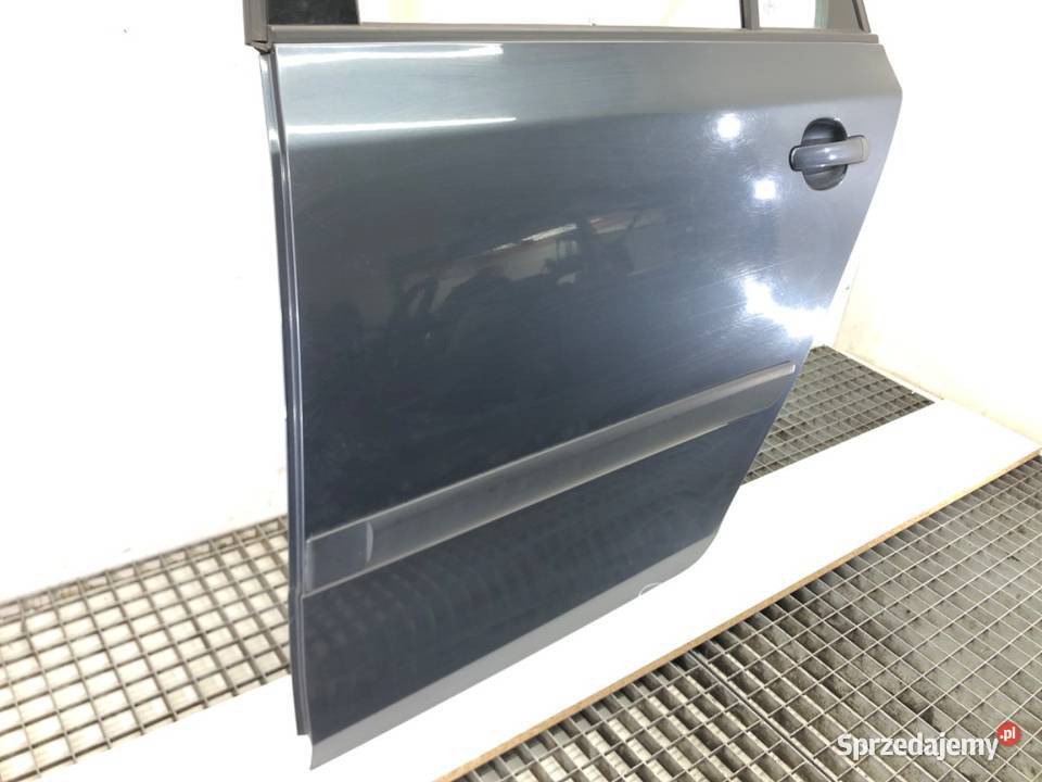 DRZWI LEWY TYŁ SKODA FABIA II Kombi 0714 podkarpackie