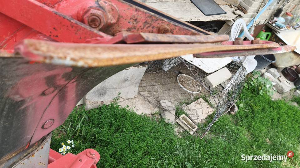 Krone mustang 1203 Pilaszkowice Pierwsze