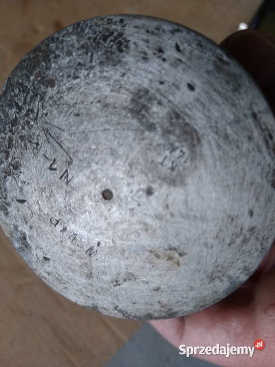 WSK 175 tłok używany oryginałprl kujawsko-pomorskie Kruszwica