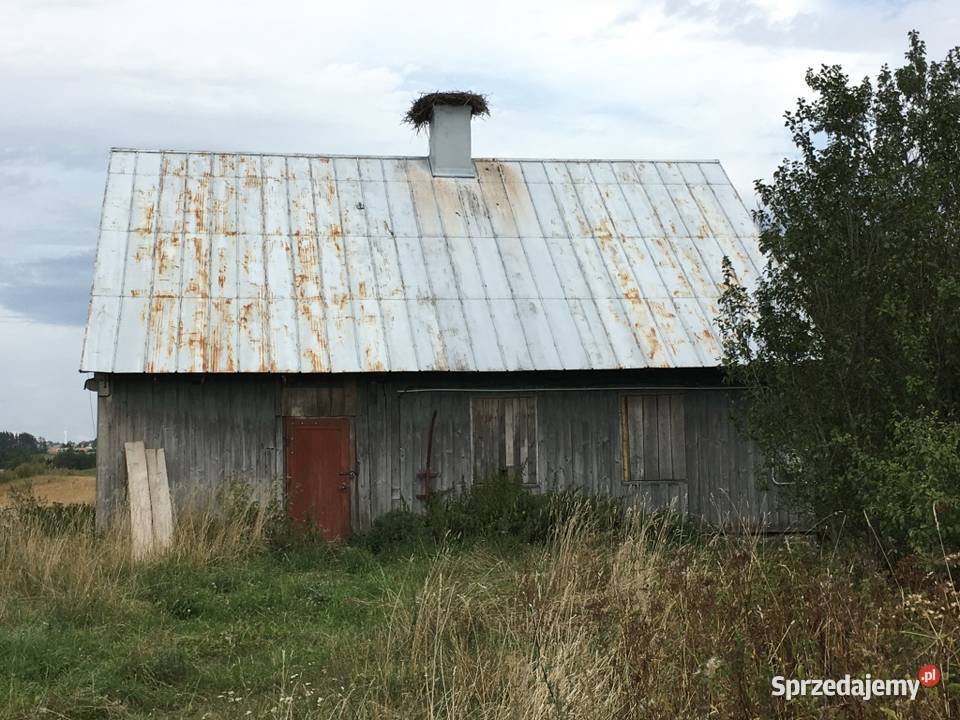 Działka rolna siedliskowa Olszanka podlaskie
