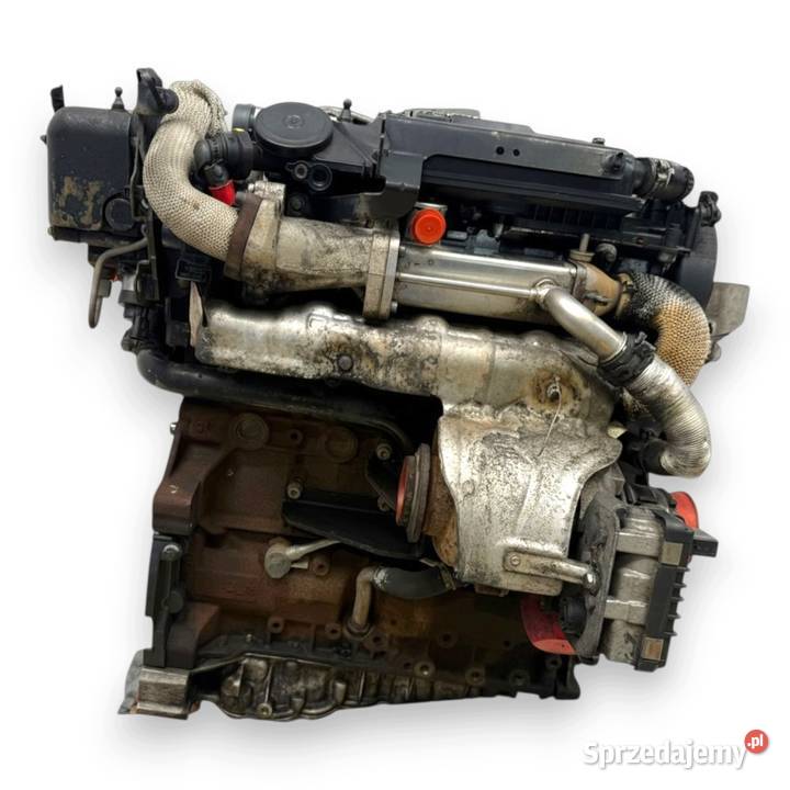 SILNIK 224DT Land Rover Freelander II L359 22 D osobowe lubelskie Chełm sprzedam