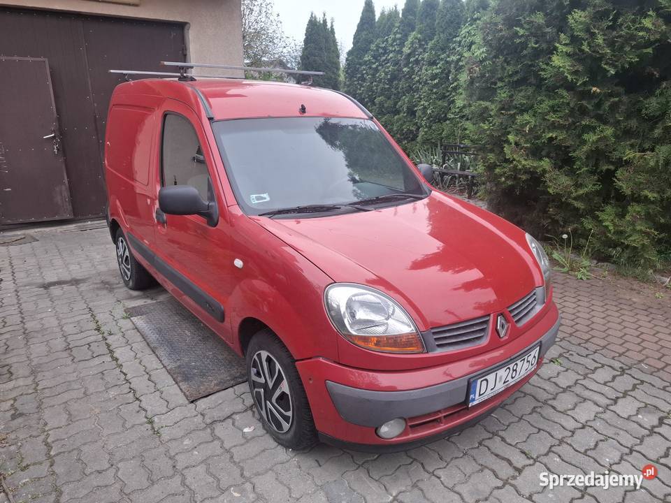 Renault kangoo 12 16v nowy gazsilnikrozrzad Samochody dostawcze Kielce