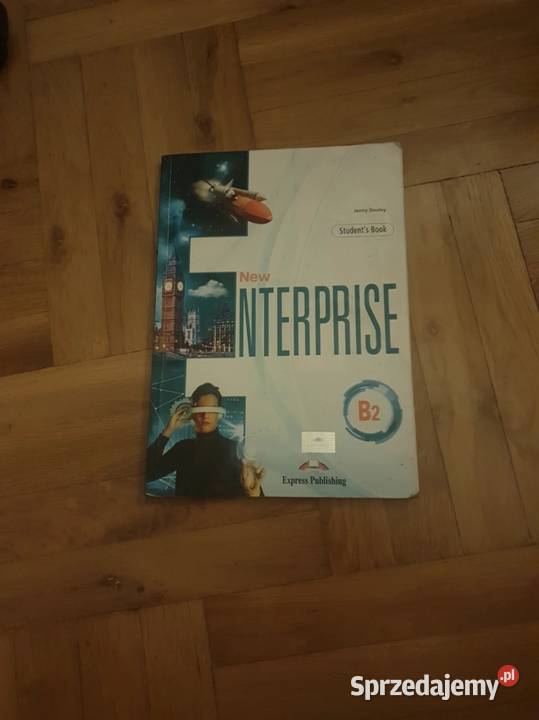 Podręcznik Enteprise b2 mazowieckie