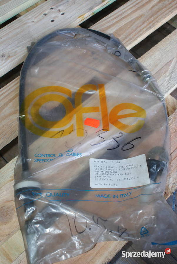 LINKA SPRZĘGŁA VW VW PassatSantana 4cyl L94456 osobowe Pozostałe Białobrzegi sprzedam