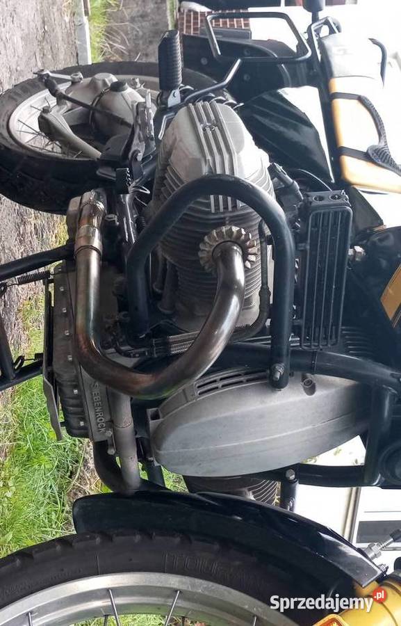 BMW R 100 GS turystyczny sprzedam