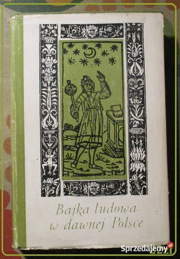 Księga Papugi WMarkowska baśnie podania legendy
