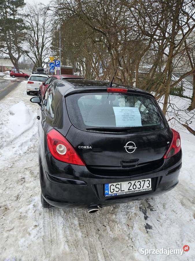 Sprzedam samochód marki opel Ustka