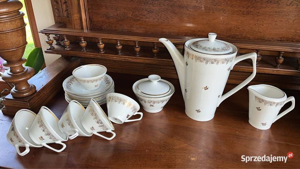 Serwis kawowy Elżbieta ZPS Chodzież projekt pomorskie Gdańsk