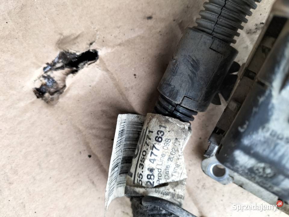 AGILA A 10 286125 26SA8586 0261207422 STEROWNIK lubelskie Kamień-Kolonia sprzedam