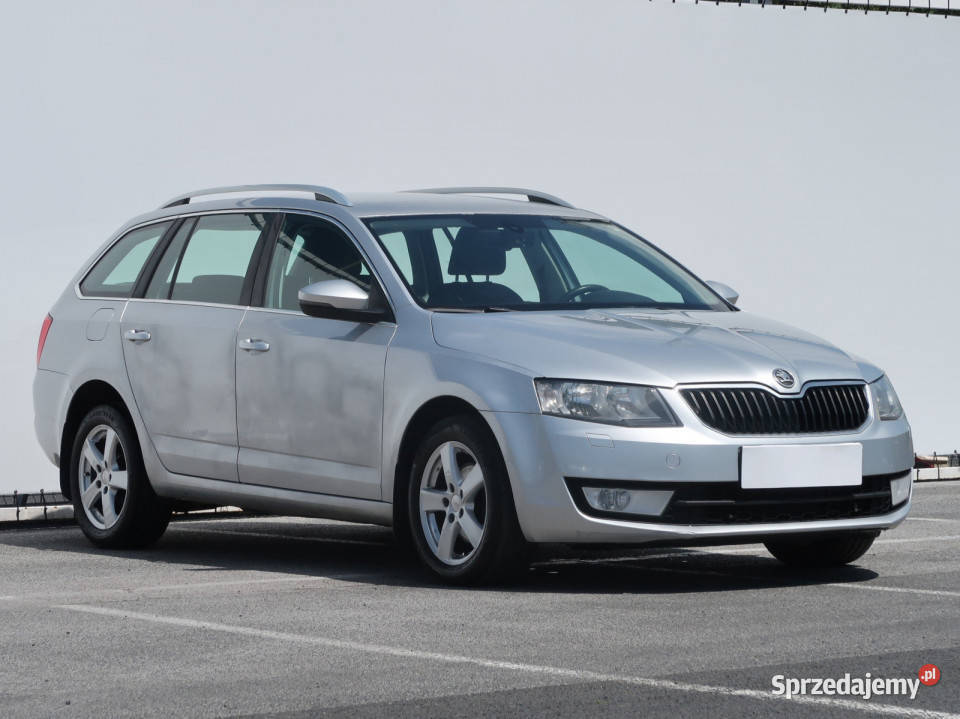 Skoda Octavia 20 TDI Lublin
