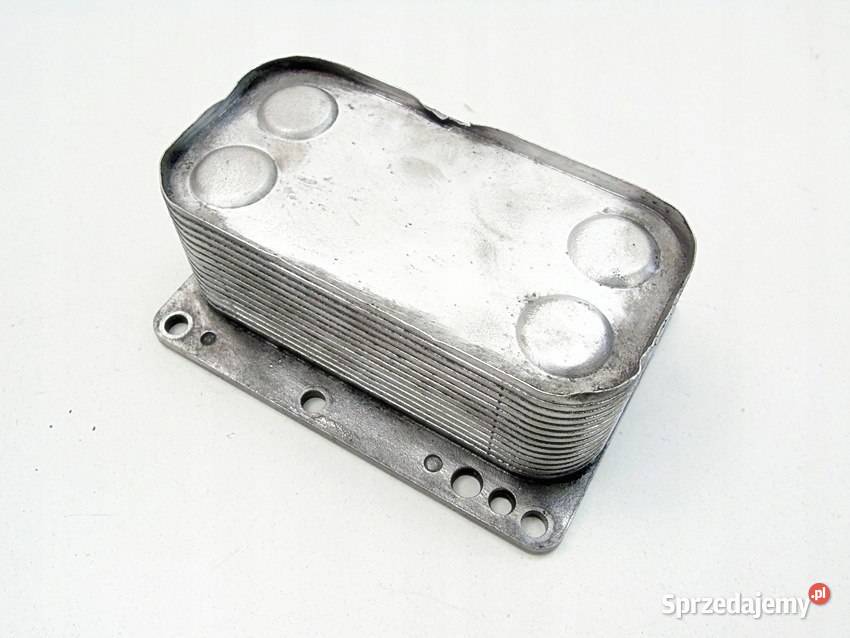 CHŁODNICA OLEJU 20 DCI TRAFIC 2 VIVARO PRIMASTAR Sosnowiec