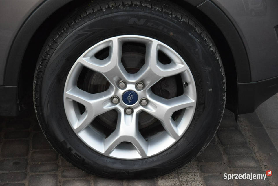 Ford Kuga 20D 2012 4x4 123 2KPL KÓŁ Sprowadzony podkarpackie Majdan Sieniawski