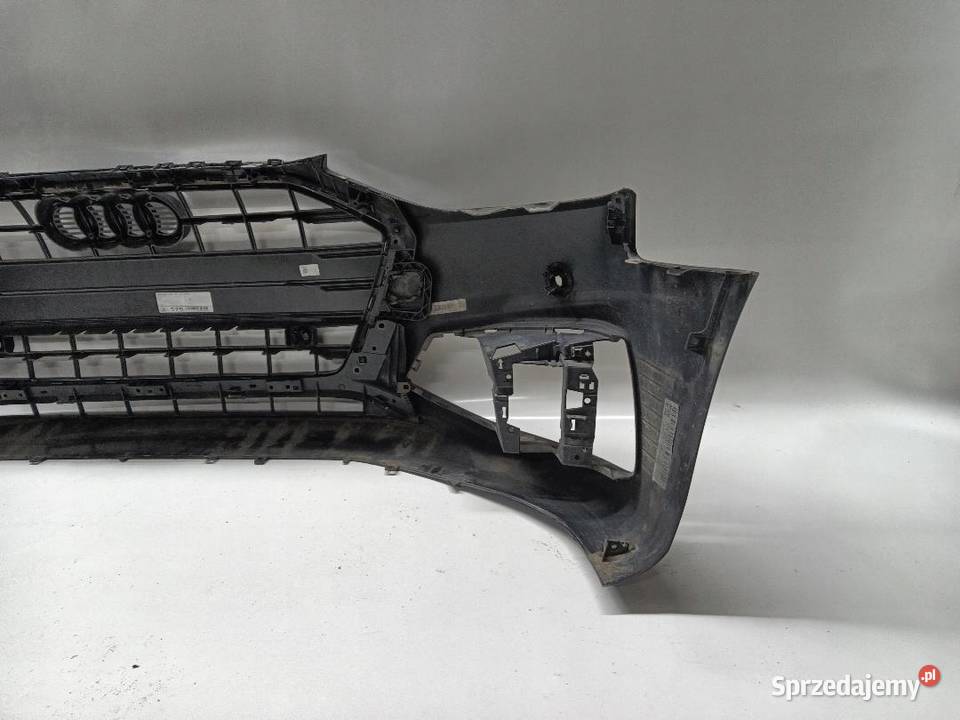 ZDERZAK PRZÓD PRZEDNI AUDI A4 B9 8W0807437