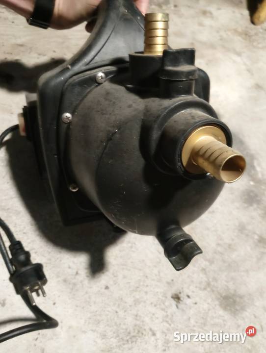 Pompa do wody Brzostek