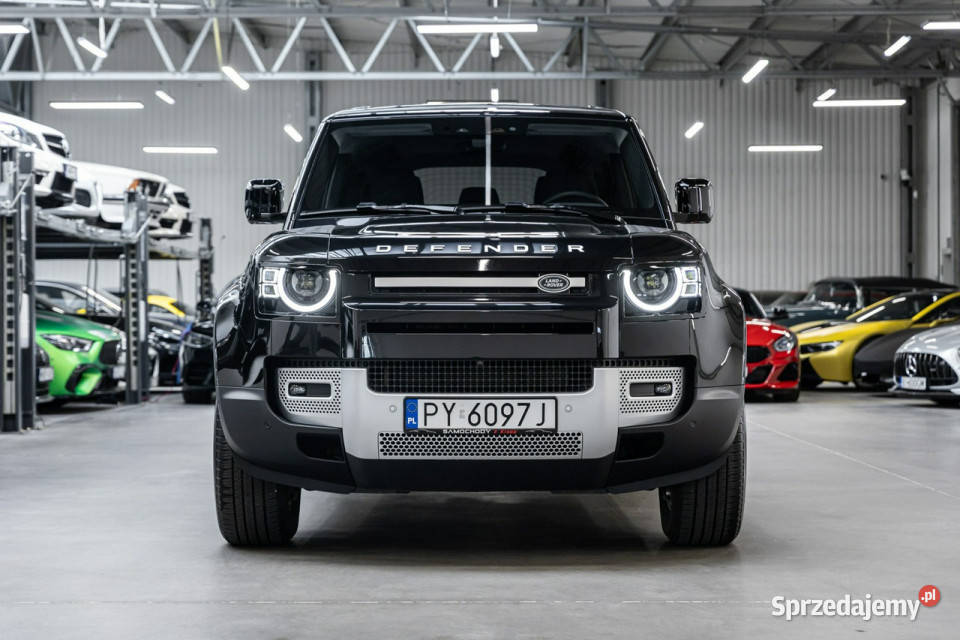 Land Rover Defender 30D 250 Gwarancja 062030 nawigacja Węgrzce