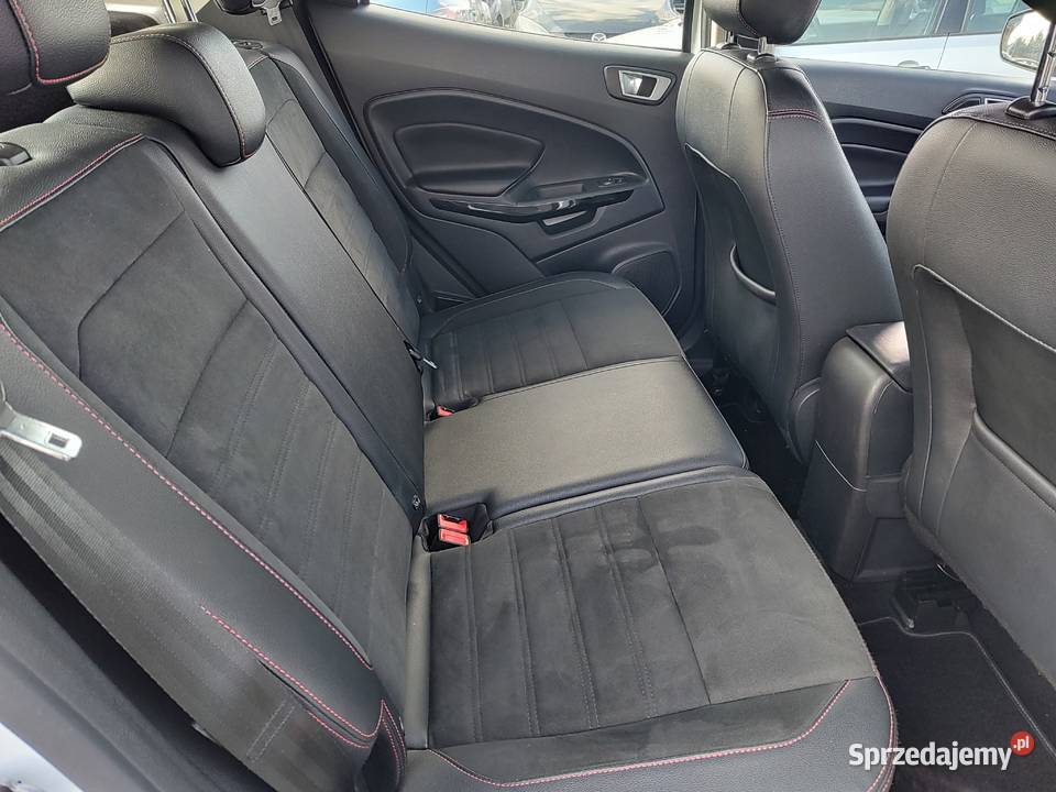 FORD ECOSPORT ST LINE wielkopolskie Leszno