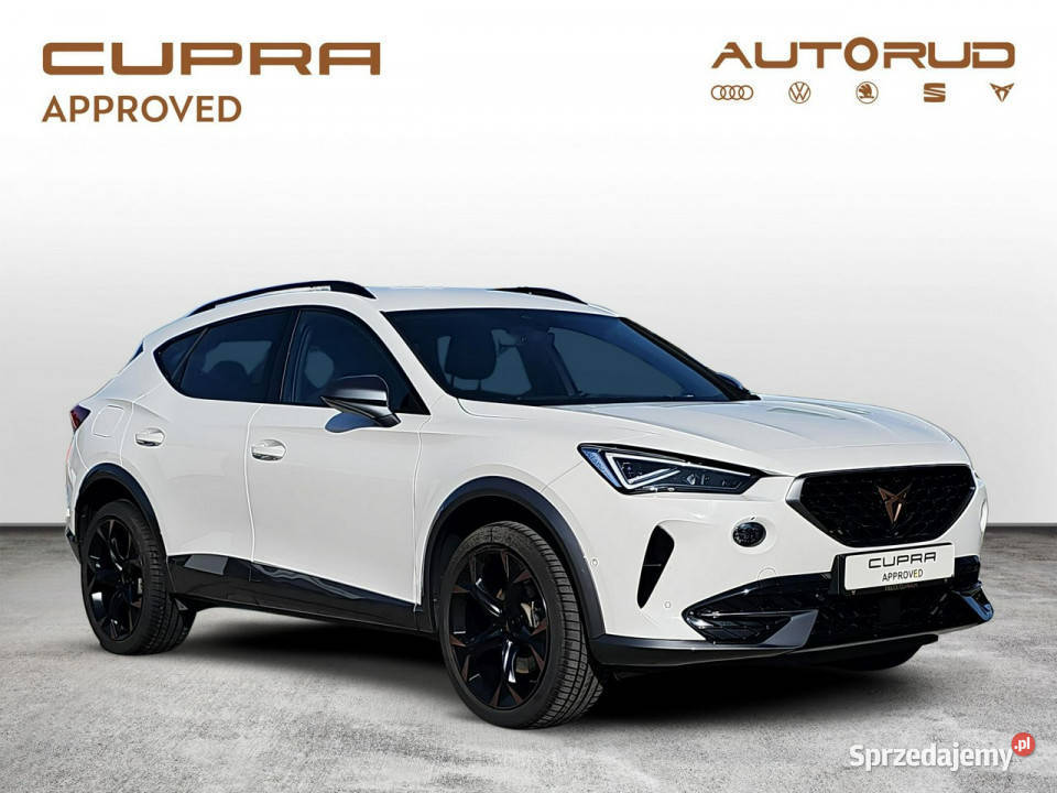 Cupra Formentor 15TSI 150 DSG 2023 1WŁ Salon Formentor Kielce