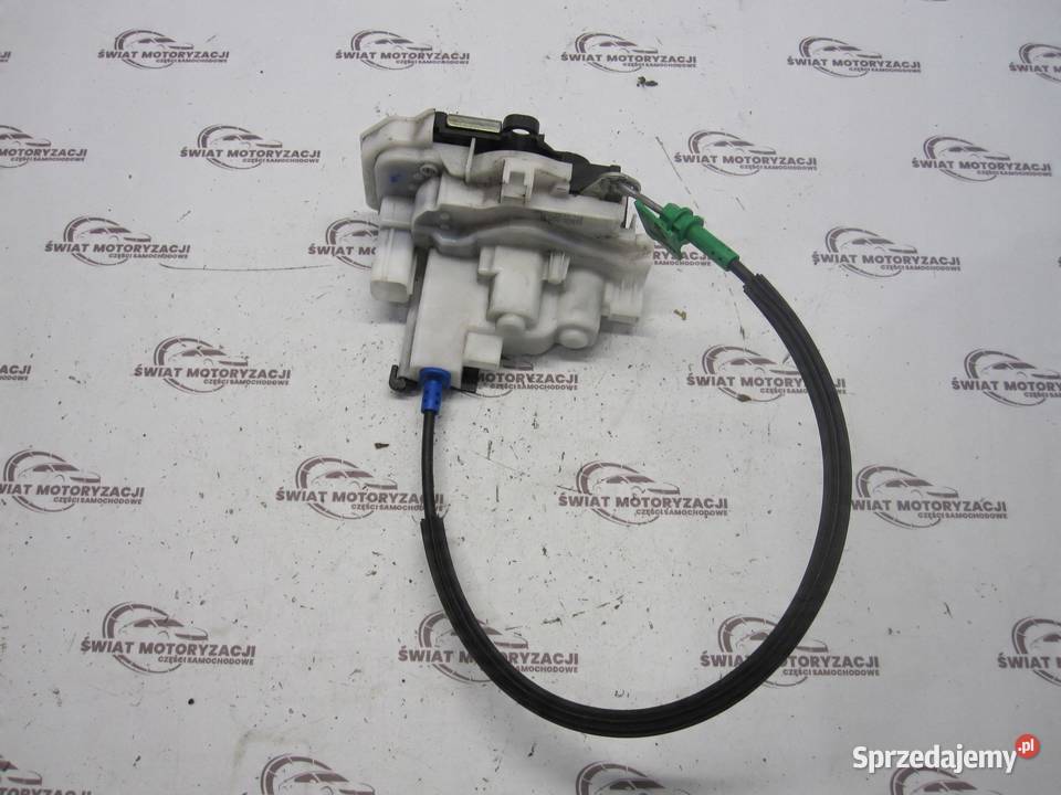 FIAT FIORINO III 13r zamek drzwi lewy przód osobowe sprzedam