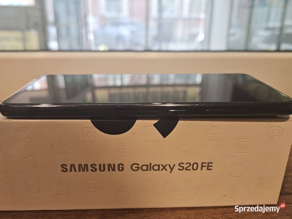 Samsung s20 fe Lombardia Katowice