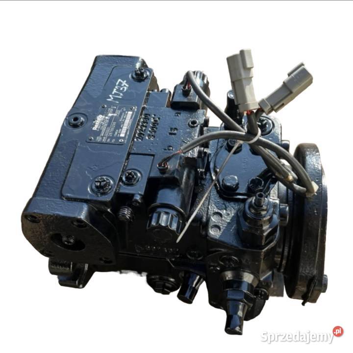Rexroth A4VG56DA1D8 32R NTC52F025S R902061661 Poznań