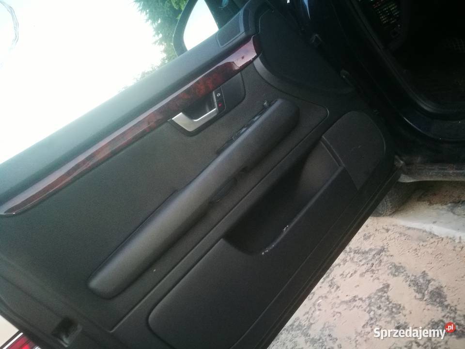 Audi A4 B6 20LPG 130 lubelskie Biłgoraj
