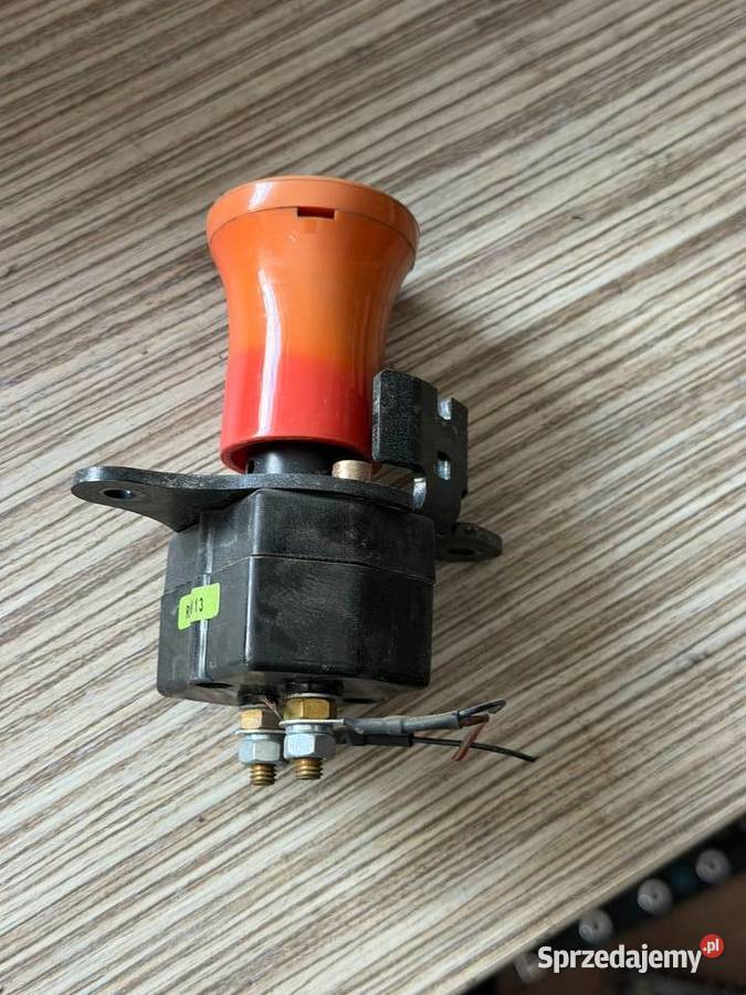 LINDE R14 Wyłącznik awaryjny 7915491634 Antonie