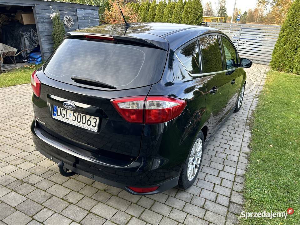 Ford c 20 tdci salon Polska 210000km sprzedam