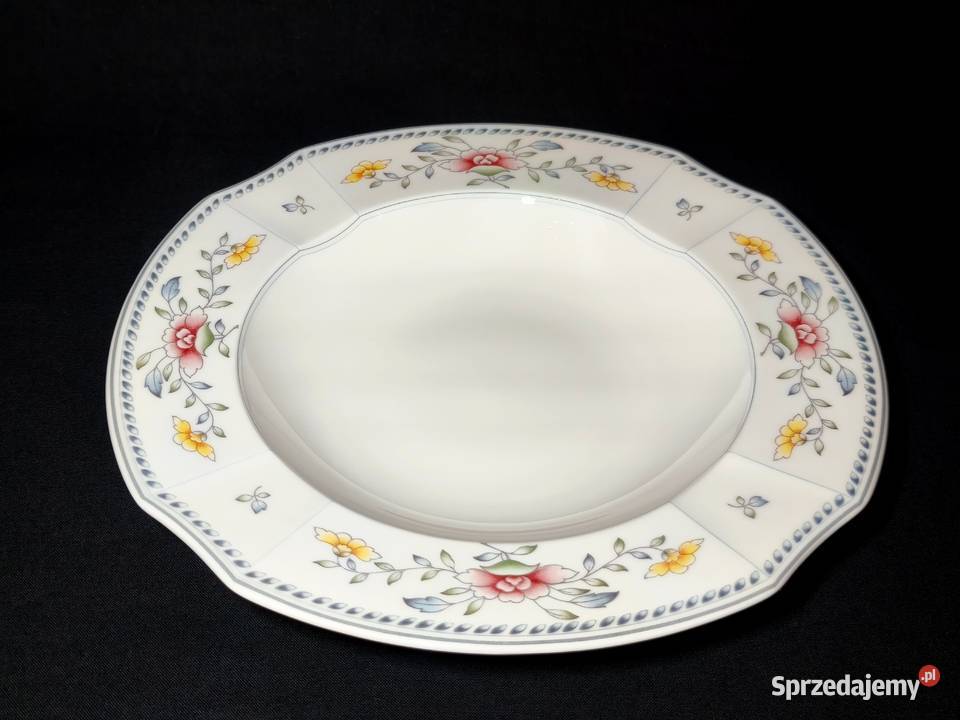 Talerz głęboki VilleroyBoch Nanking Porcelana i szkło