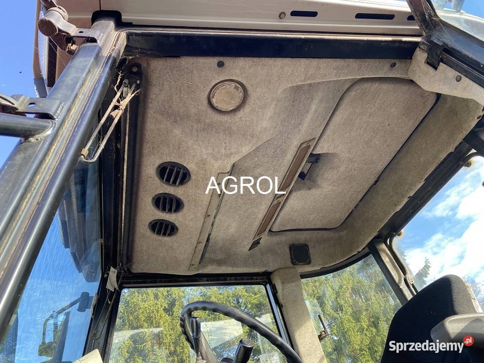 Massey Ferguson 6190 Dynashift 1997r Ciągniki