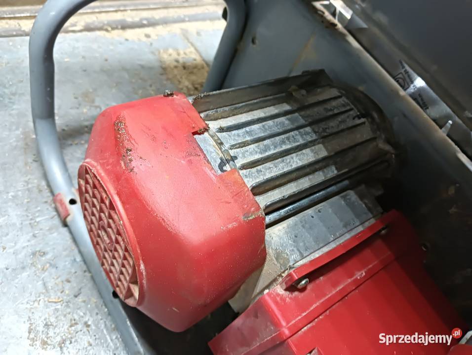 Piła przecinarka stołowa 600W 230V widia pilarka dolnośląskie Wałbrzych